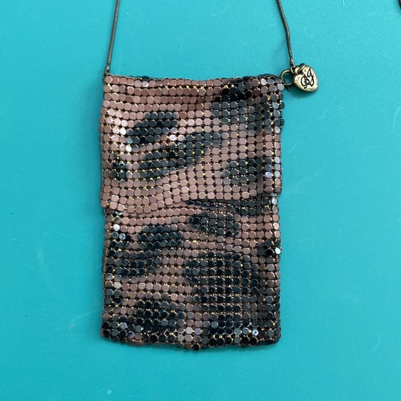 Betsey Johnson Chain Pouch - Picture 2 of 4